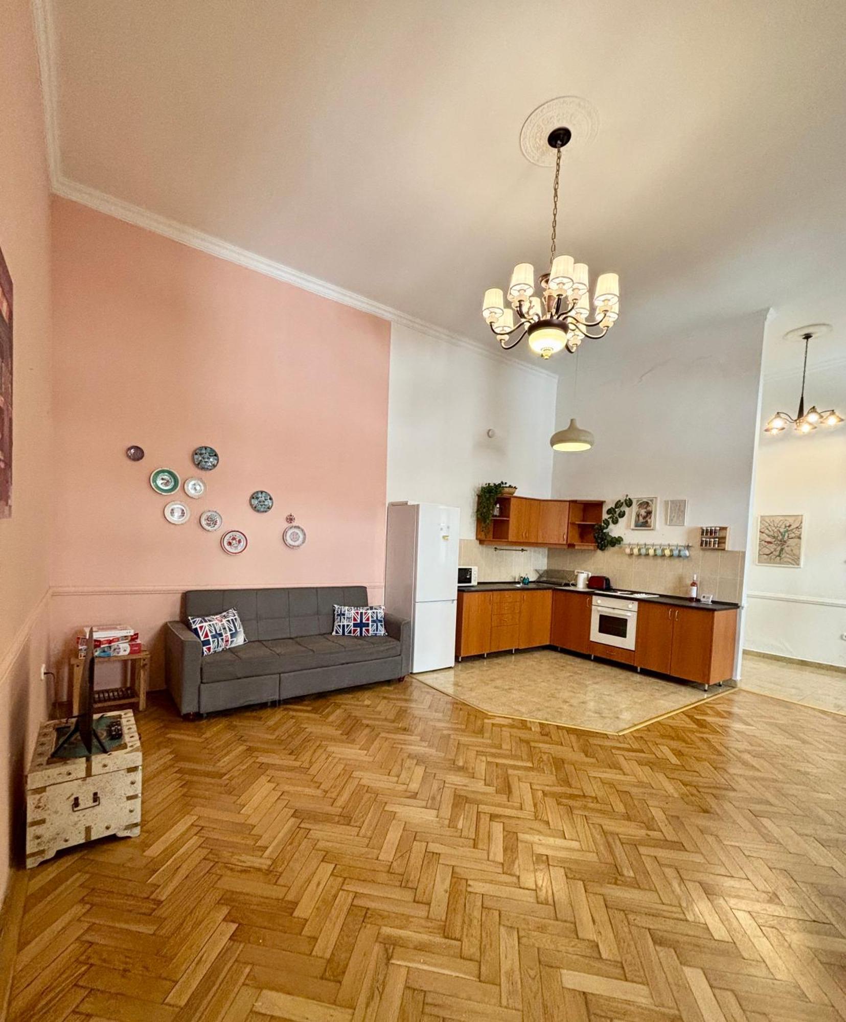 Apartmán Orza Budapešť