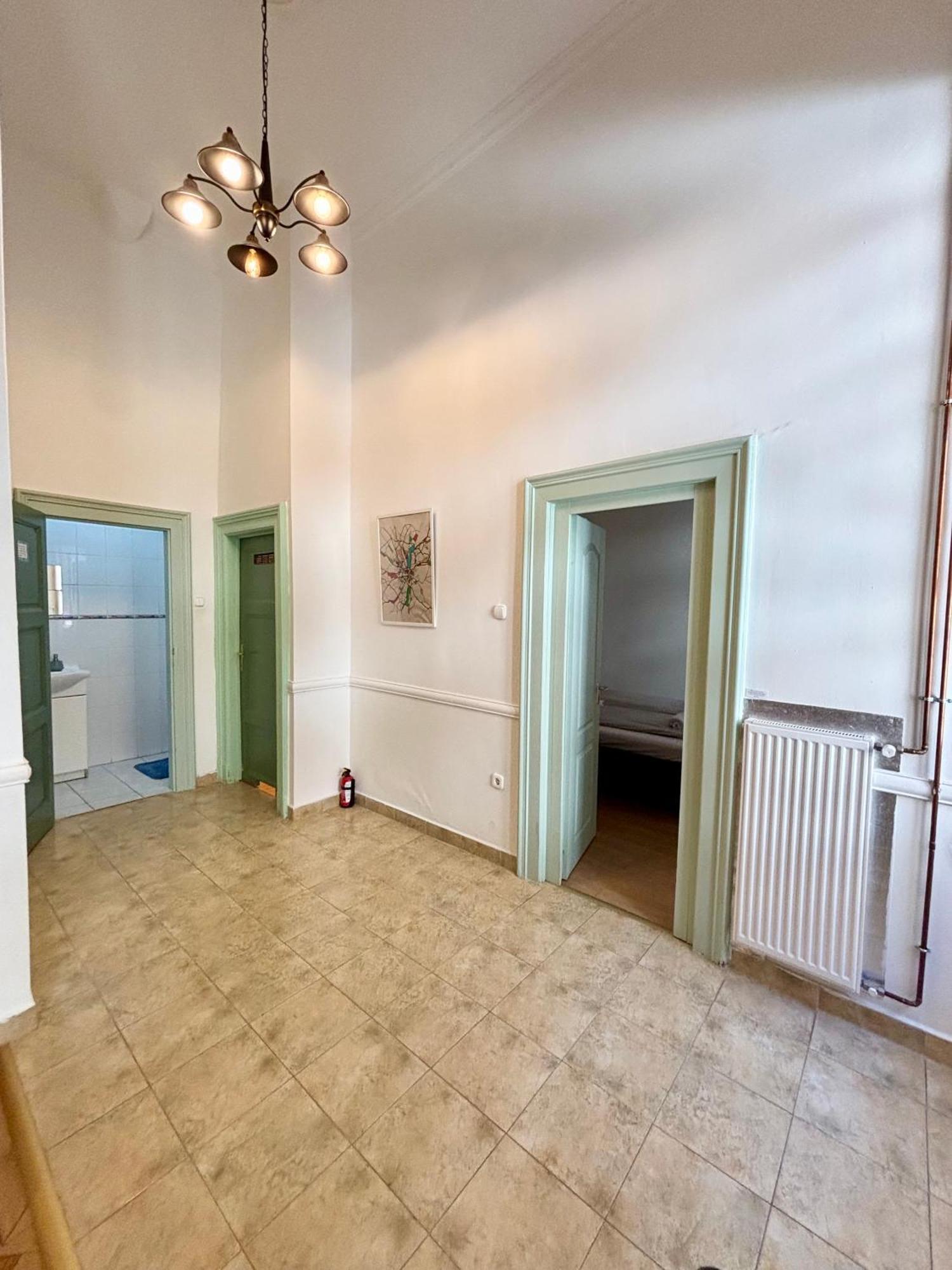 Apartmán Orza *