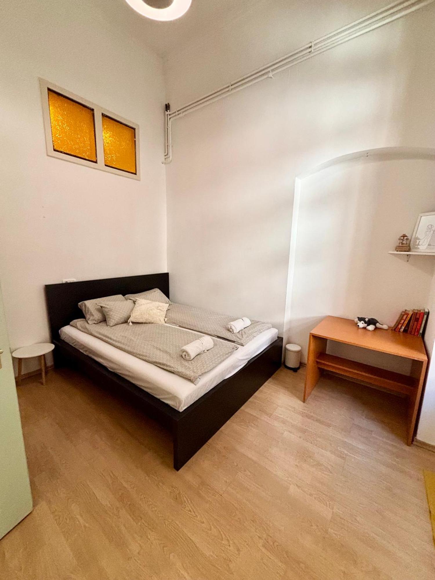 Orza Apartmán Budapešť